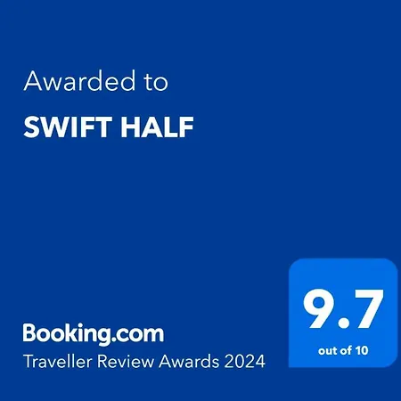 Διαμέρισμα Swift Half