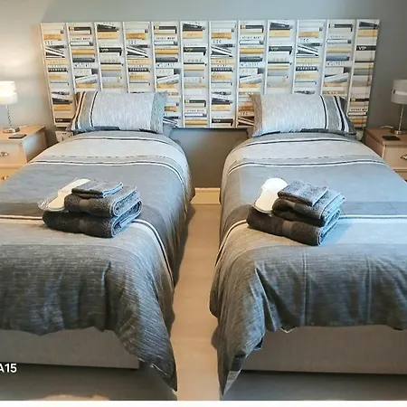 Swift Half Apartment