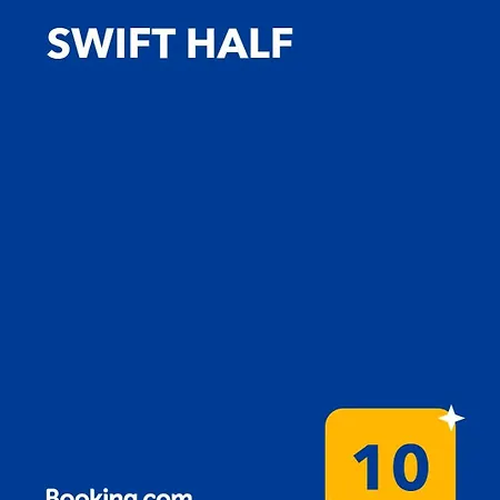 Lejlighed Swift Half *