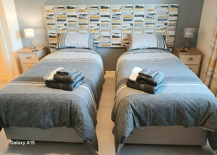 Swift Half Appartement