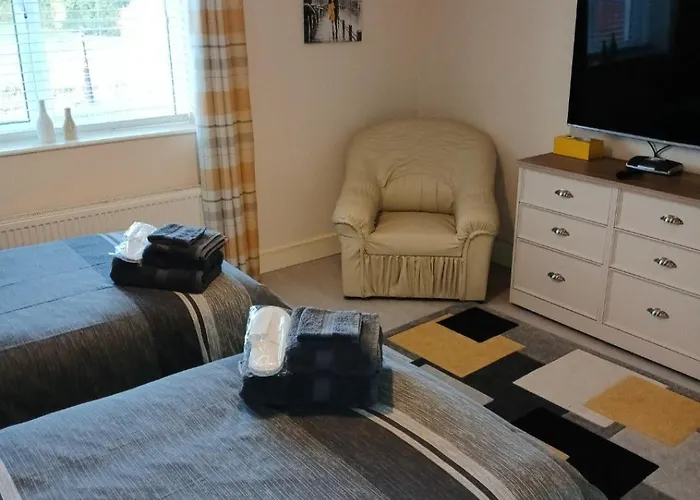 Appartement Swift Half